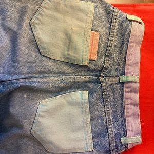 Vintage 1980s Gitano Express jeans